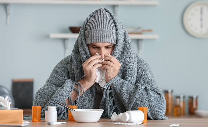 Soğuk algınlığı tedavi